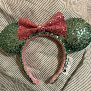Minnie Mouse Ears Official